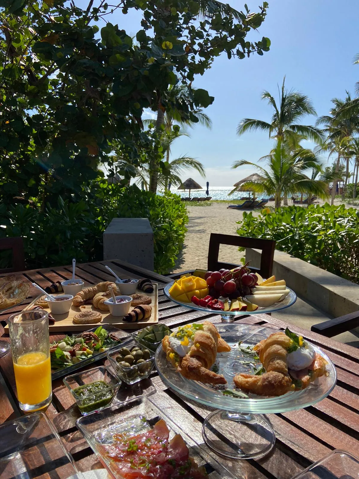 Private kosher chef in Playa del Carmen, Riviera Maya