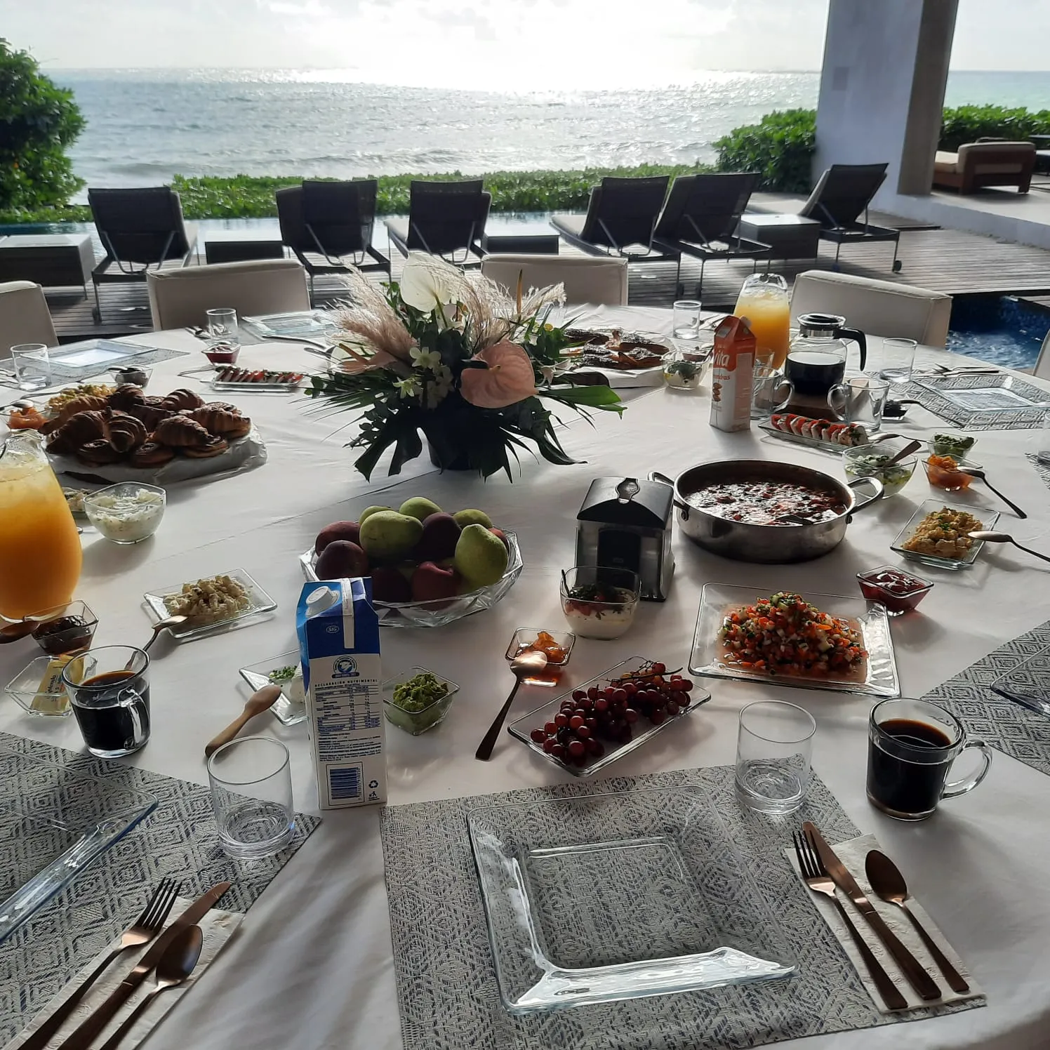 Private kosher chef in Tulum, Riviera Maya